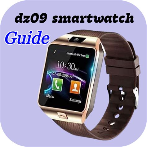 Installing Apps and Games on DZ09 Smartwatch 